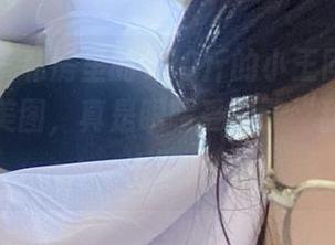 微密圈 – 私房里的120斤的小王同学，粉色淑女美图，真是眼睛受到了“甜蜜的暴击”！