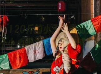 微密圈 – 120斤的小王同学的大海私拍图集：不小心把海洋的灵魂捕捉住了？