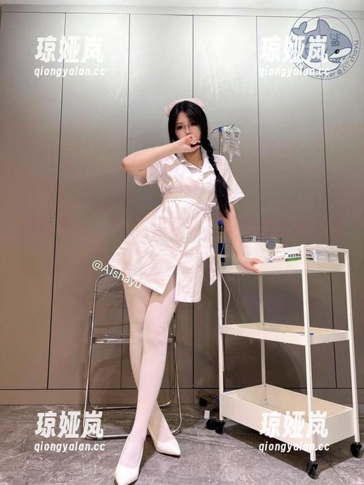AT鲨 美图来袭!AT鲨带你看沦丧的修女怎么逆袭!