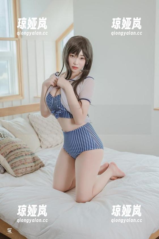 Bambi(밤비)和她的白色私房——原图里藏着多少脑洞大开的瞬间？