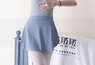BoBoSocks袜啵啵 – 肉色踩脚袜的甜甜圈：美图背后的花絮真是别有洞天