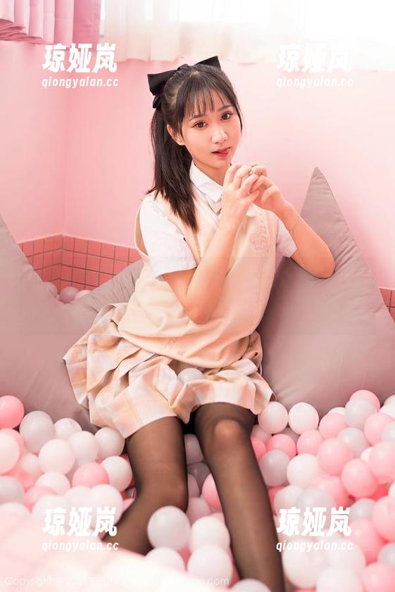 Feilin嗲囡囡 - SiByl李思宁：图库里的女孩们，似乎都懂得一些小道理