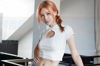 Feilin嗲囡囡 – 看陈怡曼的和服私拍，简直让人分分钟想要收藏这些资源！
