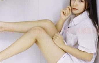 GIRLT果团网 – 一双鞋的畅想：尹意纯和她的高跟鞋图包