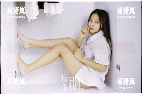 GIRLT果团网-尹意纯 GIRLT果团网 - 一双鞋的畅想:尹意纯和她的高跟鞋图包