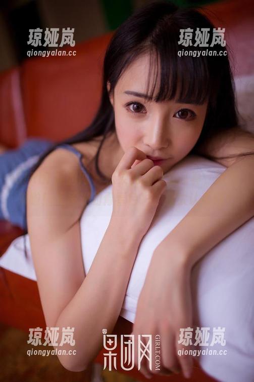 GIRLT果团网-松果儿 GIRLT果团网 - 松果儿的少女写真,原图来啦!无圣光的青春色彩,别太认真哦!