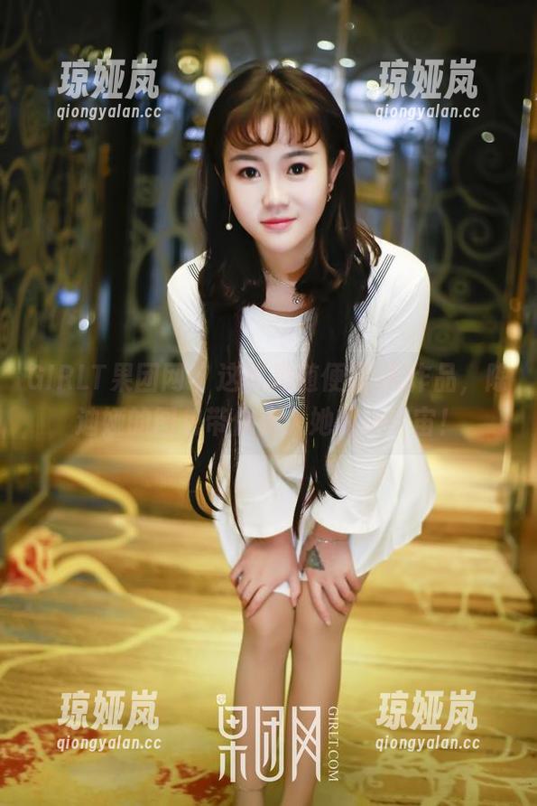 GIRLT果团网-陈迪娅 GIRLT果团网 - 这不是随便的JK作品,陈迪娅的图包带你走入她的小宇宙!