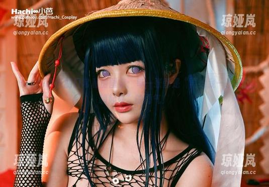 Hachi小芭 Hachi小芭的日常私房图集:每一张都是“再给我一次机会嗨起来”的勇气!