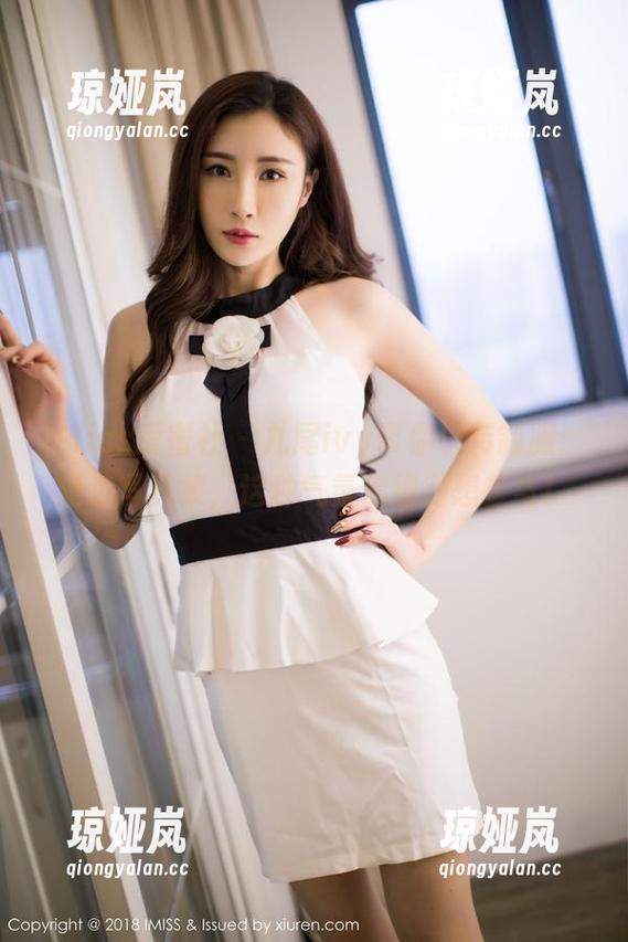 IMiss爱蜜社-九尾ivy IMiss爱蜜社 - 九尾ivy带你玩转制服:精选写真集,这种气氛你绝对想参与!