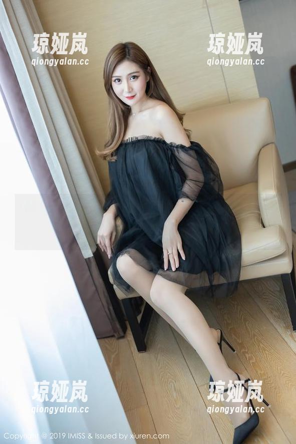 IMiss爱蜜社-杨紫嫣 IMiss爱蜜社 - 修女版杨紫嫣的原图,让我忍不住想多看看