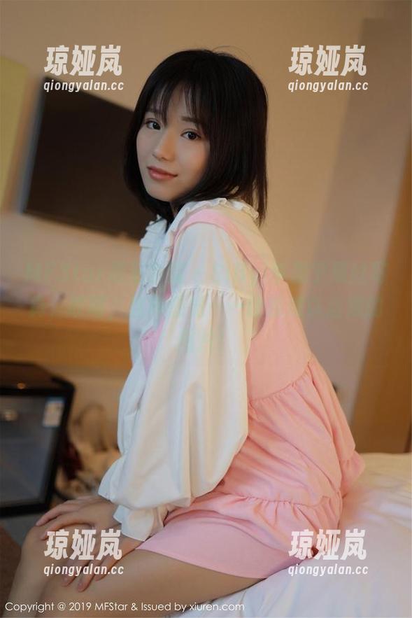 MFStar模范学院-SiByl李思宁 MFStar模范学院 - SiByl李思宁黑丝写真,哎呀,这种感觉……让我难以自拔的图片!