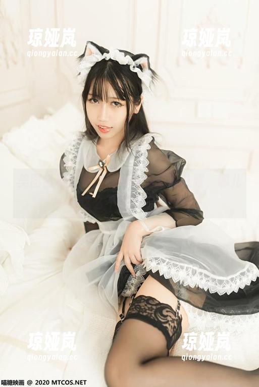 美图赏析：喵糖映画的加藤惠礼服，哪儿有这么不靠谱的优雅？