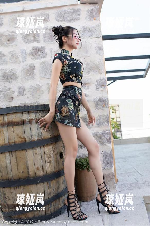 MiStar魅妍社-FoxYini孟狐狸 MiStar魅妍社 - 奇幻眼镜与FoxYini孟狐狸的网盘故事,合集等你发现!