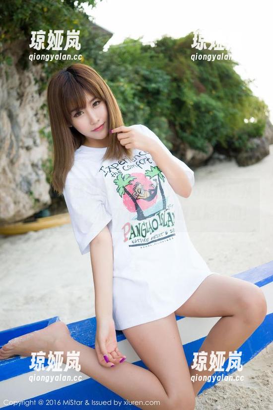 MiStar魅妍社-刘懿萱Yoyo MiStar魅妍社 - 刘懿萱Yoyo私拍:从奶牛到女神,你才不是看一眼就能懂的!