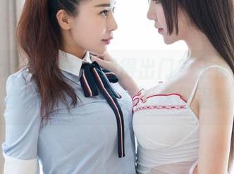 MiStar魅妍社 – 懒得出门？王雨纯的睡衣套图带你‘抱紧’这份温暖！