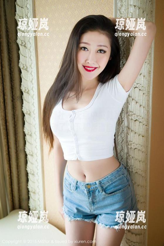 MiStar魅妍社 - 无意中被韩冰冰儿的泳装套图打动了，下载后请自备纸巾！