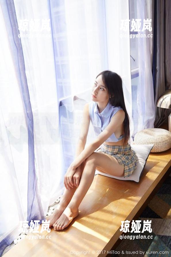 MiiTao蜜桃社-米琪MIKI MiiTao蜜桃社 - 米琪MIKI黑白写真合集:下载记录你心动的瞬间