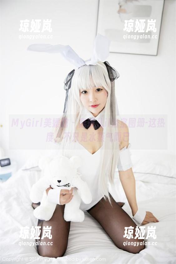 MyGirl美媛馆-唐琪儿il MyGirl美媛馆 - 唐琪儿il浴室图册-这热度,不只是水蒸气而已