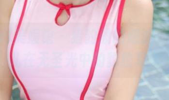 MyGirl美媛馆 – 猎豹般的邂逅，杨晓青儿在无圣光中的豹纹写真