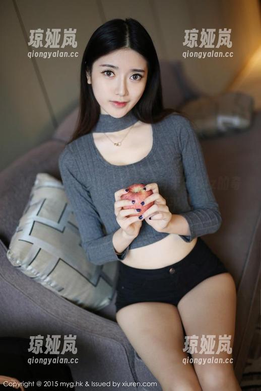 MyGirl美媛馆-栗子Riz MyGirl美媛馆 - 牛仔裤与栗子Riz的奇妙邂逅:全套写真不平凡!