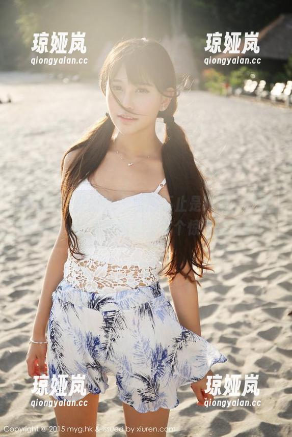 MyGirl美媛馆 - 校服不止是纯洁，沫晓伊baby的免费图册给你个惊喜的反转！