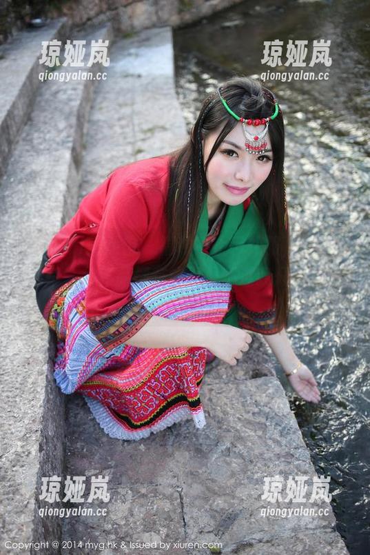 MyGirl美媛馆 - 福利不止于礼服，美桃酱的每一件作品都有故事…不过我只关心她的表情啊。
