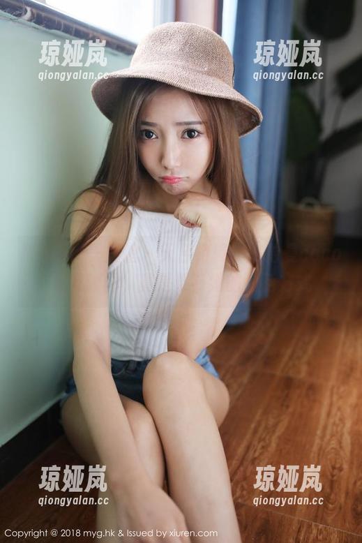 MyGirl美媛馆 - 天台特辑！陈怡曼coco全集原图，真是羡慕她的生活方式