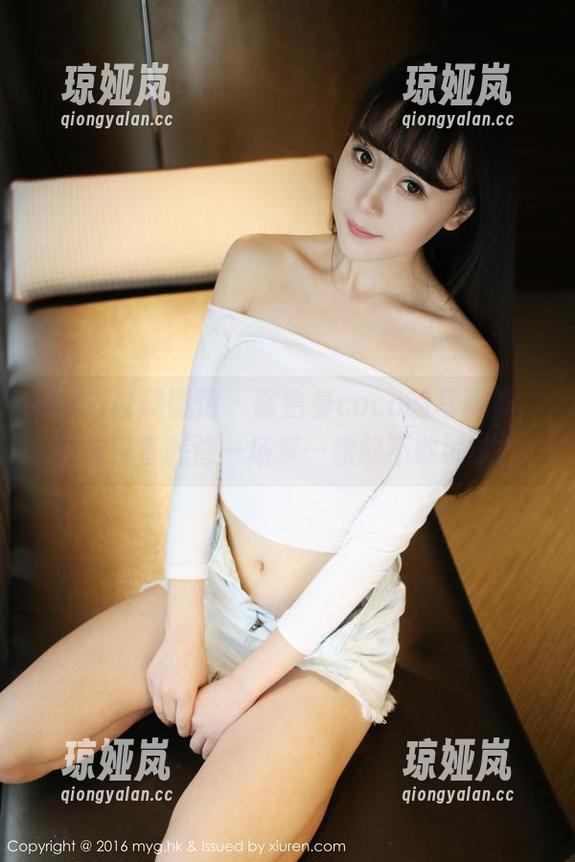 MyGirl美媛馆-陈怡曼coco MyGirl美媛馆 - 陈怡曼coco的写真集,剧情简直就像一场梦…你敢不敢试试?
