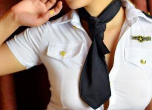 PANS写真 – 最新吧！小鱼给你的黑丝写真，轻轻一瞥就忍不住想看更多