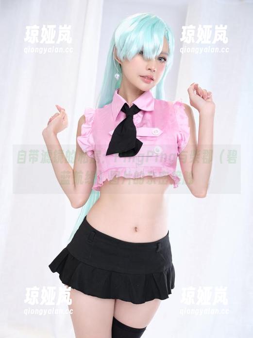 PingPing 自带滤镜的私房:PingPing与柴郡(碧蓝航线)图片的亲密接触