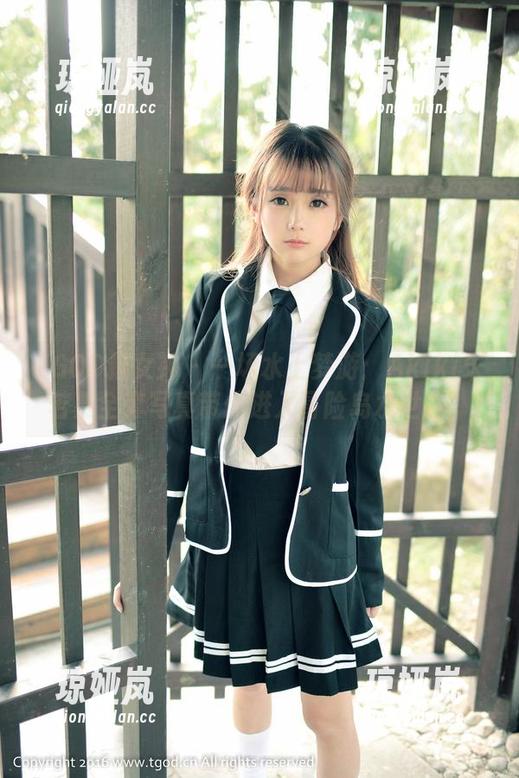 TGOD推女神-Akiki朱若慕 TGOD推女神 - 一场水上梦游:Akiki朱若慕全套写真带你进入冒险岛水世界。