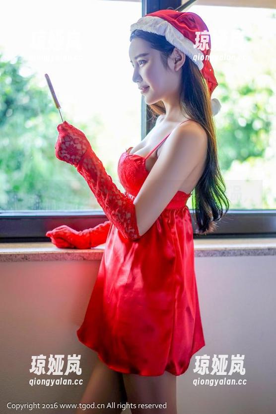 TGOD推女神 - Yumi尤美的蕾丝作品，定义了什么叫‘若隐若现’