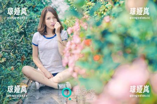 TGOD推女神-叶佳颐 TGOD推女神 - 白丝是什么神仙单品?叶佳颐的图片分享给你答案,来吧,打卡一下!