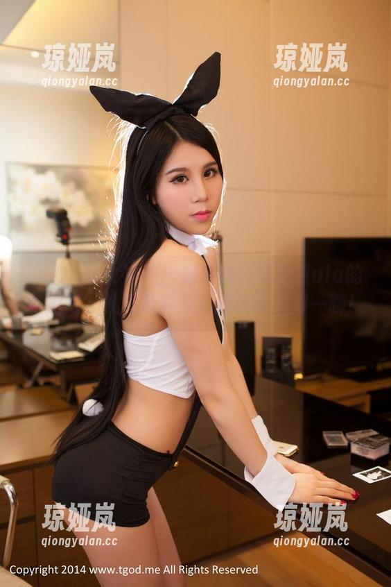 TGOD推女神 - 一起来捣鼓绮里嘉ula的私拍吧，礼服及其背后的故事值得一聊！