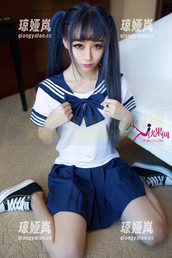 UGirls尤果网 - 豹纹写真不止于此：张栩菲的图册，刺激你的视觉神经！