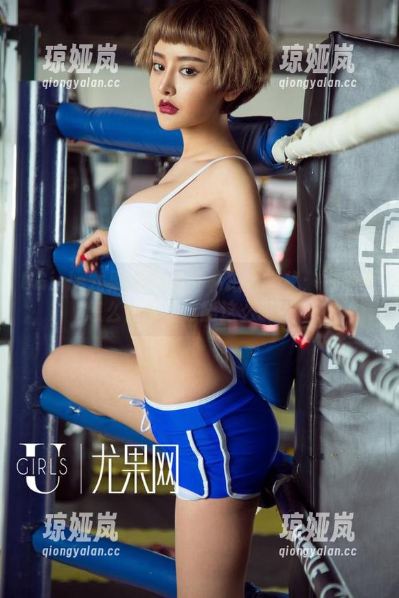 UGirls尤果网-白熙萌 UGirls尤果网 - 浴室私拍大揭秘:白熙萌怎么在水里也能这么萌?!