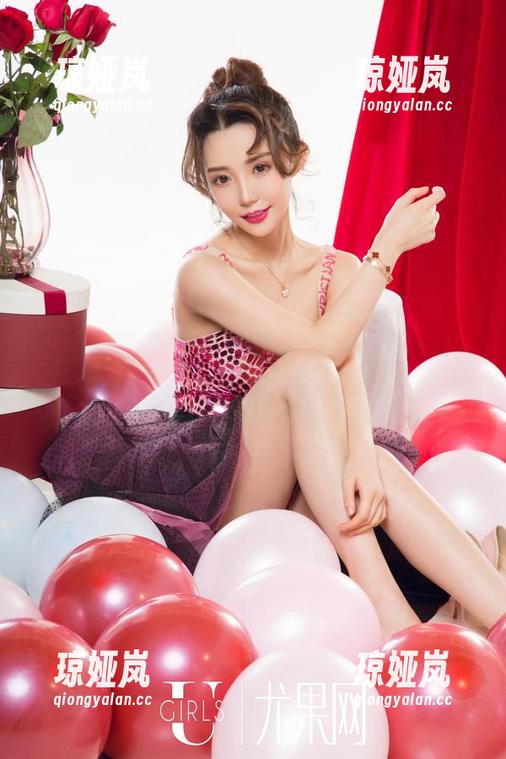UGirls尤果网-诗朵雅 UGirls尤果网 - 诗朵雅的可爱系列:美图合集,像收到红包的心情!