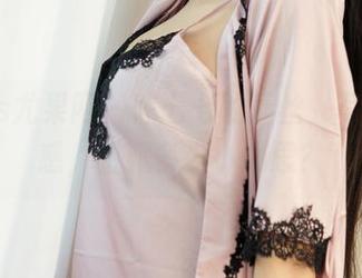 UGirls尤果网 – 陈七七的蕾丝，写真的诱惑，暗藏多少小心思？