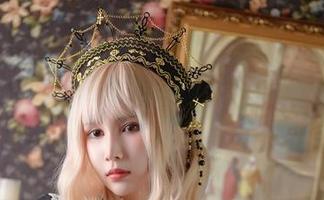 Vams子的礼服私拍，藏着那些让人意想不到的资源