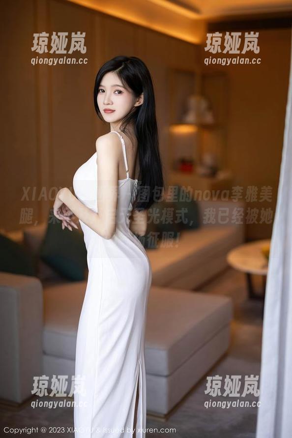 XIAOYU语画界-nova李雅 XIAOYU语画界 - 图包里的nova李雅美腿,来不及开启无圣光模式,我已经被她的气场征服!