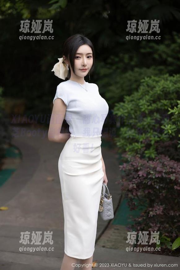 XIAOYU语画界-徐莉芝Booty XIAOYU语画界 - 甜心写真作品集:徐莉芝Booty当模特,我只想说‘为什么这么好看!’