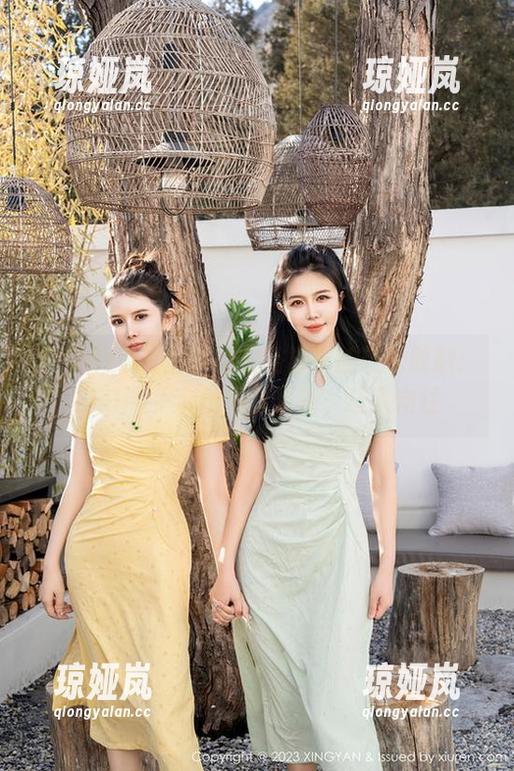 XINGYAN星颜社 - 浴缸中的轻松时刻：Emily尹菲的写真更新，让人向往