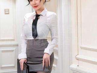 XINGYAN星颜社 – 柴婉艺Averie的护士私拍，谁说健康不能有点小调皮？