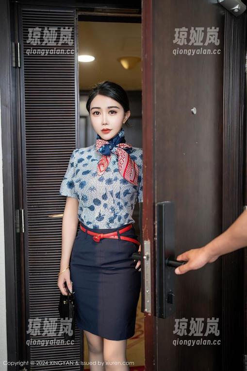 XINGYAN星颜社 - 美腿图片大赏，韩雨馨展示了什么叫‘腿控专属’！