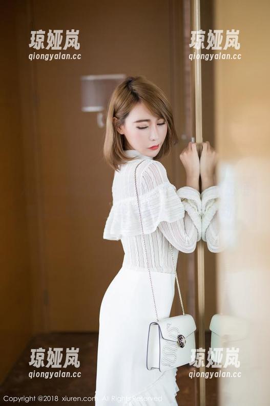 Xiuren秀人网-Elise谭晓彤 Xiuren秀人网 - 是的,Elise谭晓彤短裙就这样火了:绝对高清,绝对心动!