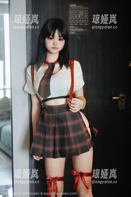 Xiuren秀人网-小茉莉jasmine Xiuren秀人网 - 小茉莉jasmine居家图册:她的日常,居然是我的梦想