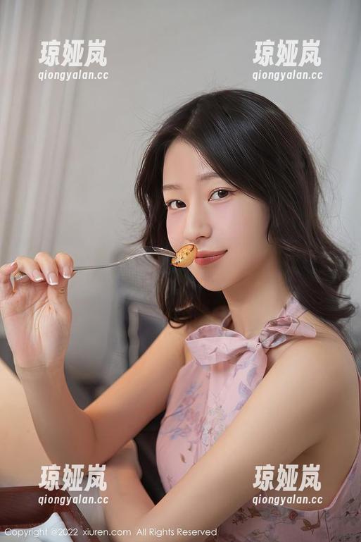 Xiuren秀人网 - 看看潘琳琳ber如何在照片中诠释“天使”的真实含义。