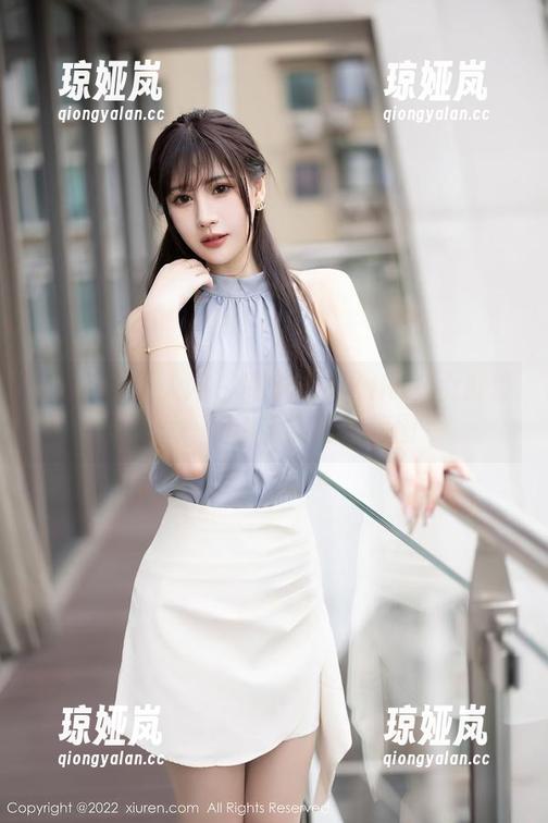 Xiuren秀人网-芭比KIKI Xiuren秀人网 - 跟着芭比KIKI兔女郎畅游:一组引人入胜的套图