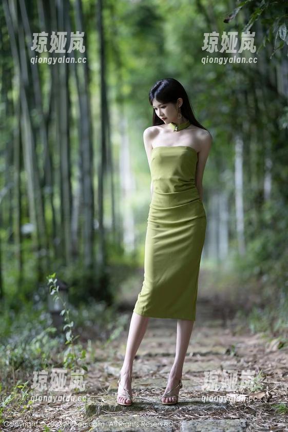 Xiuren秀人网 - 陆萱萱cecillia长腿全集，原图直击灵魂，你准备好了吗？