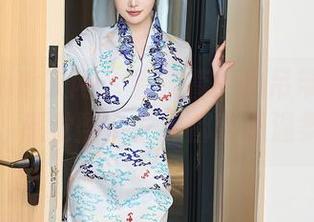 Xiuren秀人网 – 看陆萱雅的吊带写真合集，感觉整个世界都变得温柔了